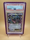 2015 POKEMON BLACK STAR PROMO RAYQUAZA #XY69 PSA 9 MINT #104679423