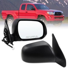 Right Passenger Mirror 3Pin for Toyota Tacoma 2005 2006 2007 2008 2009 2010 2011
