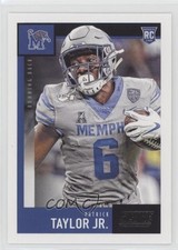 2020 Score Rookies Patrick Taylor Jr #390 0w8