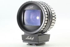  Exc 5  LINHOF 4x5 / 9x12 Universal View Finder For 75-360mm From JAPAN