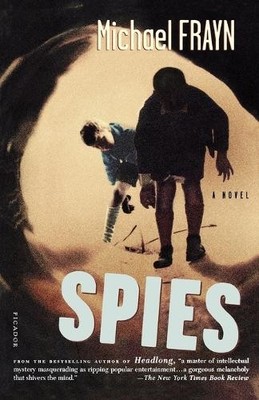 Spies (Recent Picador Highlights) by Frayn, Michael Book The Fast Free Shipping