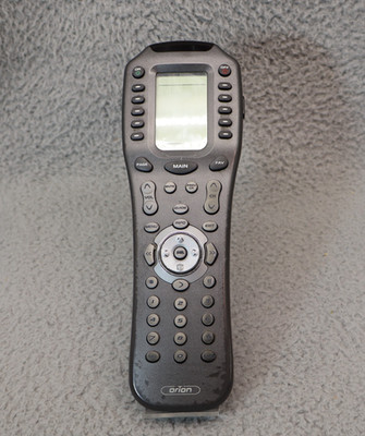Aeros Orion MX-700 Programmable Universal Remote Control