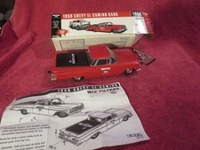 WIX Filters 1959 Chevy El Camino Red Die ERTL Cast Bank B264 New 1:25