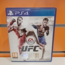UFC PS4 USATO ITA