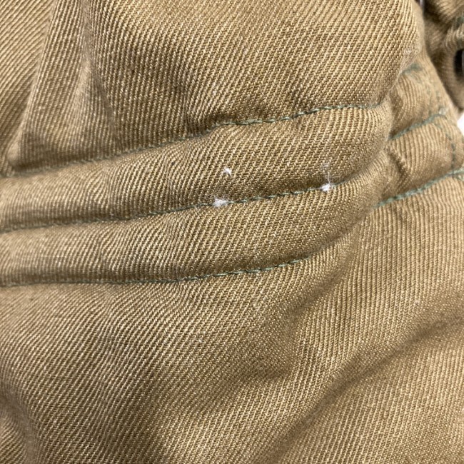 Soviet Army Deck Jacket Military Outer Brown M Us… - image 10