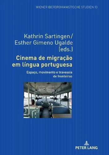 Cinema de migração em língua portuguesa (Hardback) - Image 1 of 1