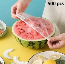 500 Stück Frischhaltebeutel Wiederverwendbar...