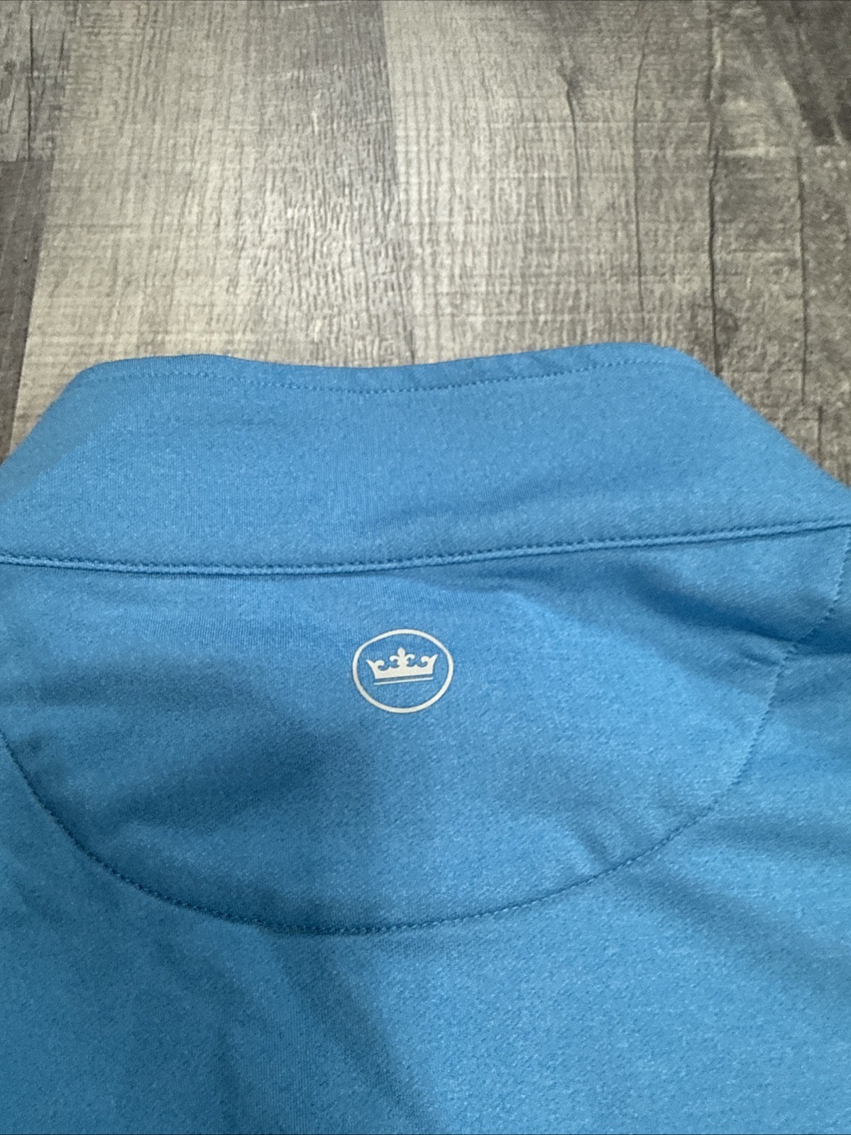 Peter Millar Performance Quarter Zip Pullover Cro… - image 8