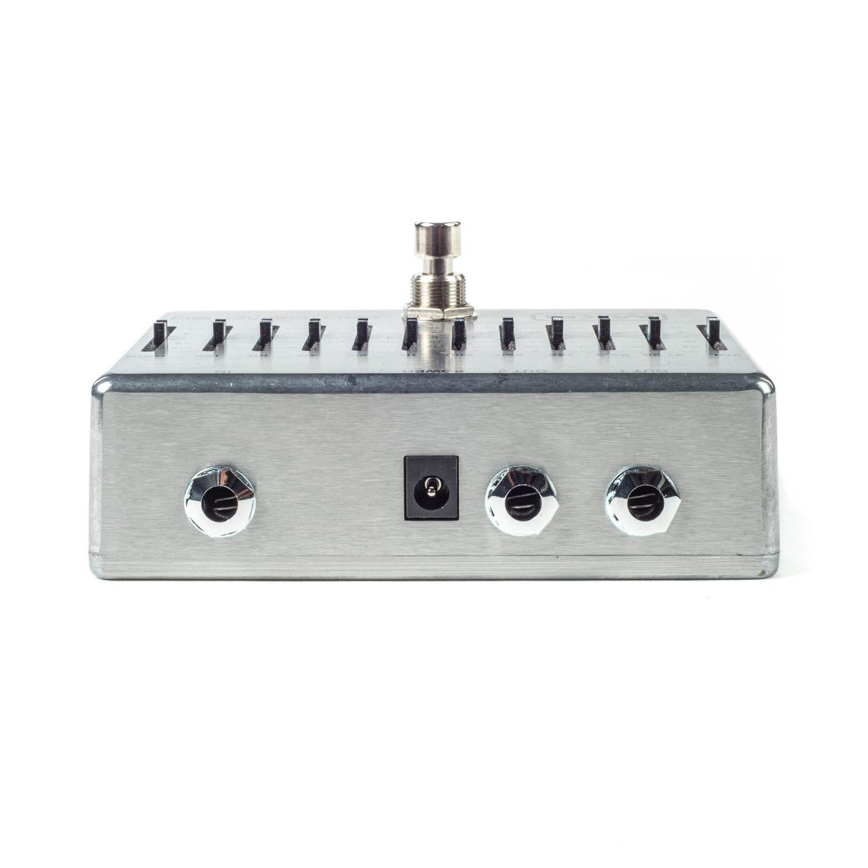 MXR M108S 10 Band Equalizer Silver