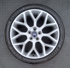 Ford Focus 2018 MK3 18" Alloy Wheel Single ST LINE CM5J1007GB snowflake no welds