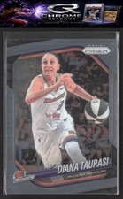 2025 Panini Prizm WNBA #7 Diana Taurasi