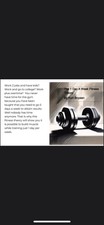 The 1 Day A Week Fitness Theory-gym nutrition...