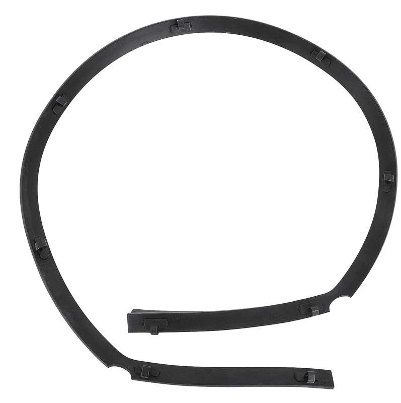 Ford Falcon/Fairlane 1966-70; sello de capó a capucha Foto 2 de 2