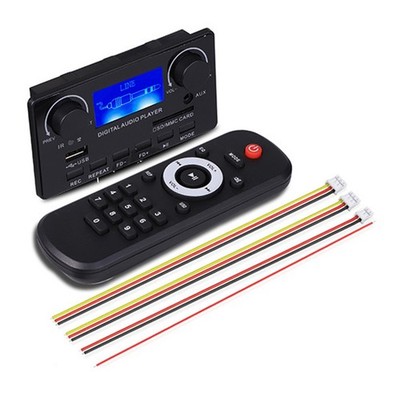 MP3  Board LCD Lyrics Display  Support Handsfree Recording Z8D61896