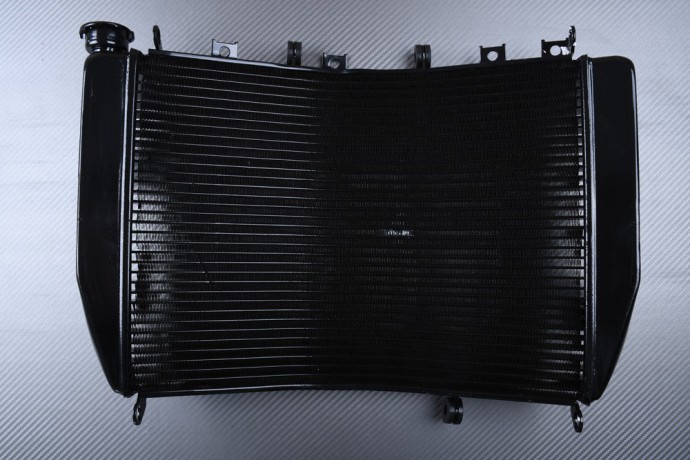 Radiateur Moto Kawasaki ZX9R 1998 1999 Circuit Eau ZX900CCA Alu