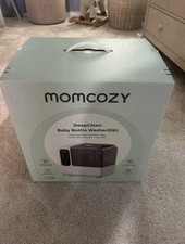 Momcozy DeepClean D8 Green Baby Bottle Washer, Model DeepClean D8 MPN D8 