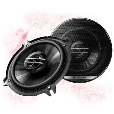 PIONEER 13cm Koax Heck Auto Lautsprecher für MERCEDES SL R/C 107 - 1971-1989