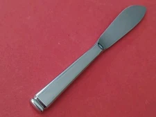 Reed & Barton BARCLAY 18/8 Stainless MASTER BUTTER KNIFE SPREADER Japan FreeShip