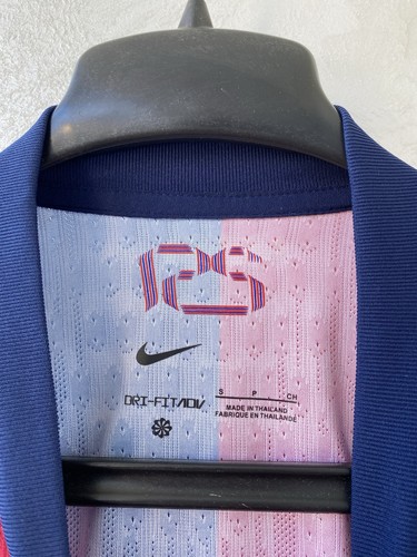 Nike FC Barcelona 2024/25 Player Version Home Men’s Dri-FIT ADV Jersey - Size S - Picture 12 of 19