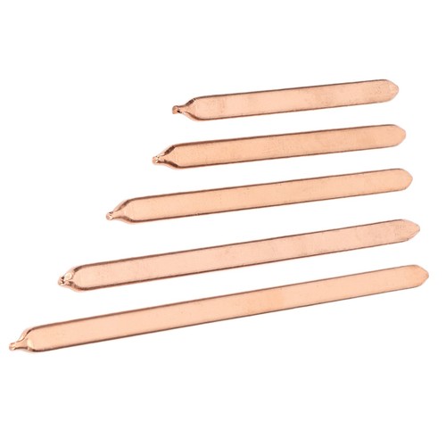 Heat Pipe Convenient Practical Thermally Conductive Copper Material Stable Re CB - Afbeelding 12 van 37