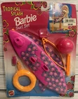 Vintage Barbie Surf Set 1994 Tropical Splash Surfboard New Old Stock
