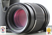 CLA'd Top Mint w/Case Mamiya Sekor C 150mm f4 Lens For M645 Pro TL From JAPAN