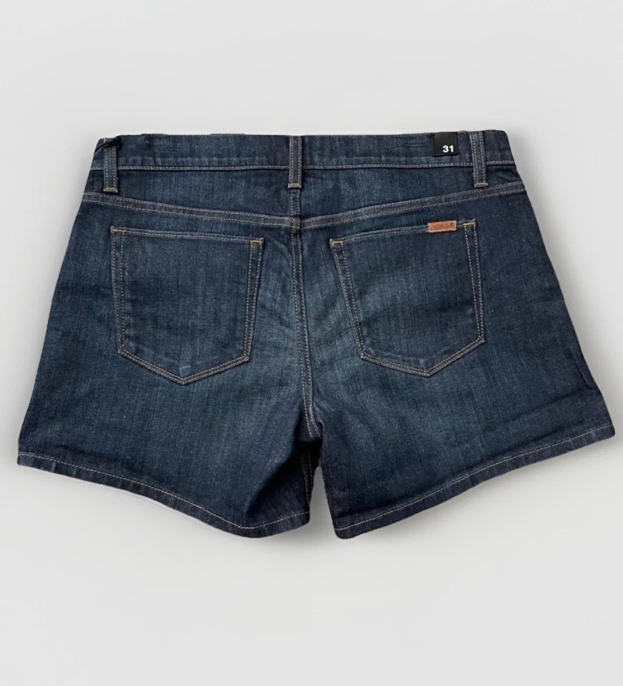 Pantalones Cortos de Denim Joes’s Jeans para Mujer Marisela Talla 29 Usados en Excelente Condición Medidas Mostradas Foto 2 de 4