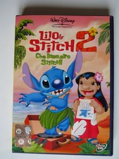Lilo & Stitch 2 - Che disastro Stitch!  DVD Film Animazione Disney 2005