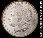 1888 Morgan Dollar - Choice Gem Brilliant Uncirculated  Lustrous  #K1608