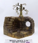 Fright Zone He-Man Masters of the Universe MOTU 1985 Mattel Vintage Playset