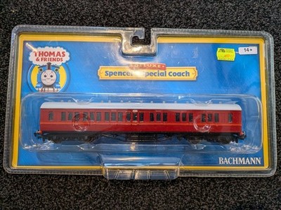 76041 Bachmann Thomas & seine Freunde Spencer Sonderwagen HO Scale Anzug Hornby OO