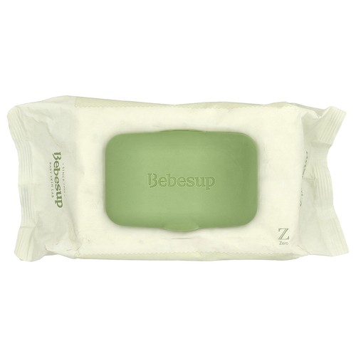 Baby Wipes, Zero, 80 Sheets