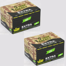 5 Hour Energy Extra Strength Sour Apple Camo 12 Count Box 1.93 oz PACK OF 2