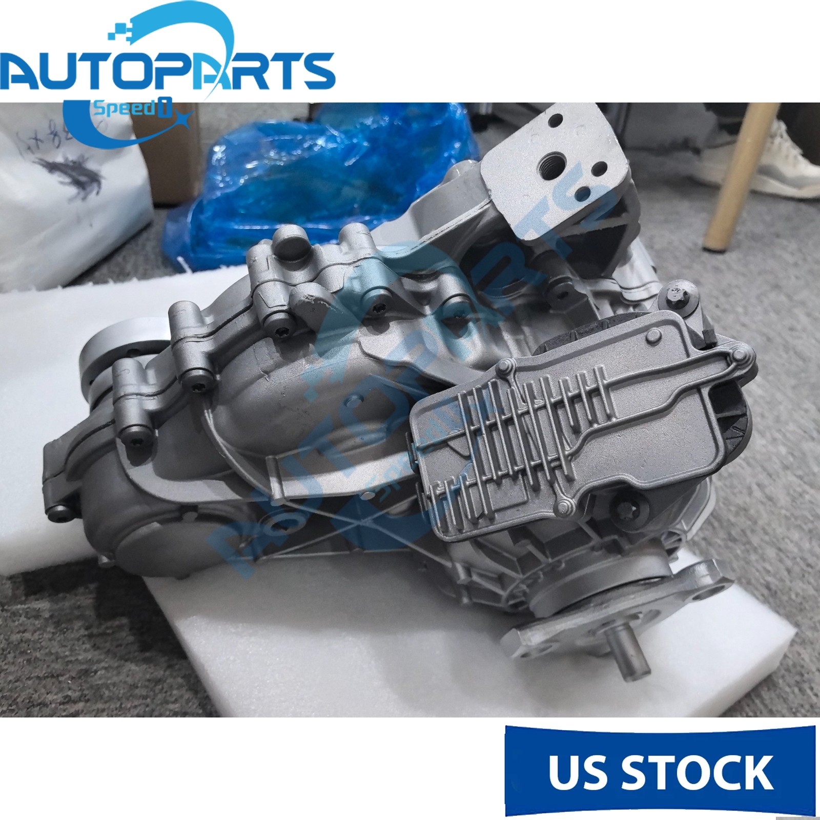 Transfer Case 673009767 For 14-20 Maserati Levante Quattroporte Ghibli V6 V8 AWD