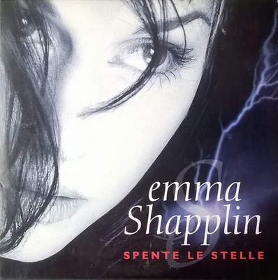Emma Shapplin Spente Le Stelle CD, Single 1997 Modern Classical (G / G)