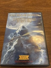 THE POLAR EXPRESS BONUS CD-ROM NEW