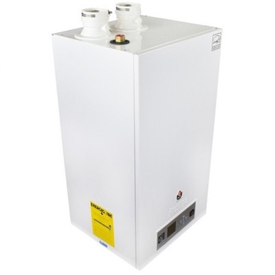 Triangle Tube PA110 Solo High Efficiency Condensing Gas Boiler 110 MBH 95% NG/LP
