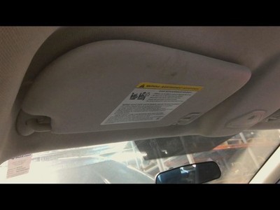 Driver Left Sun Visor Electric EV Fits 13-18 FOCUS 670607
