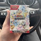 Pokemon TCG Scarlet & Violet Prismatic Evolutions Booster Bundle New Sealed