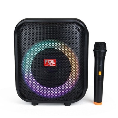 FOL bluetooth speaker