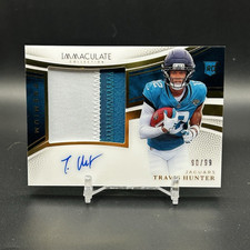2025 Panini Immaculate Collection Football Checklist Guide in-content 21