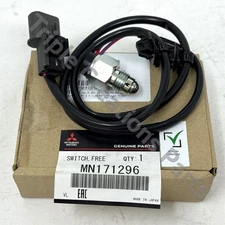 Genuine Mitsubishi MN171296 Switch Freewheel Clutch OEM