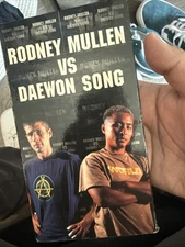 Rodney Mullen vs Daewon Song VHS – World Industries Skate Video, Rare