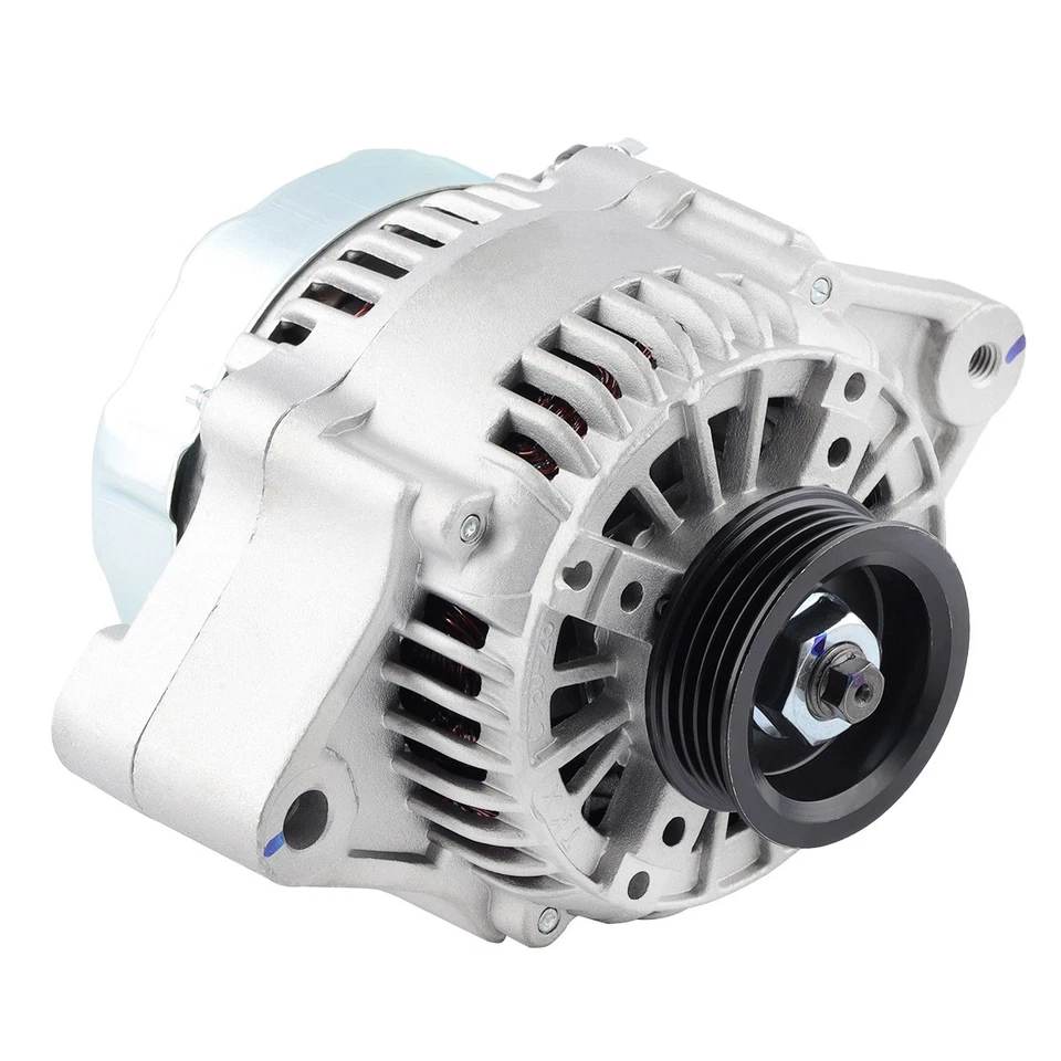 Alternador 13649 NUEVO para Honda Civic 1.6L 1996 1997 1998 1999 2000 Foto 2 de 4