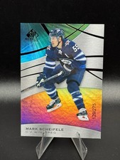 2019-20 SP Game Used 69 Mark Scheifele /275 Winnipeg Jets