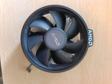AMD Wraith Spire AM4 CPU Cooler with Copper Heatsink