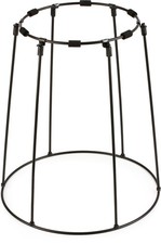Meinl Percussion STDJST-BK Travel Djembe Stan...