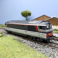 Locomotive diesel, BB 67421, Livrée "Multiservice", Nevers, SNCF, Ep. V et VI - 