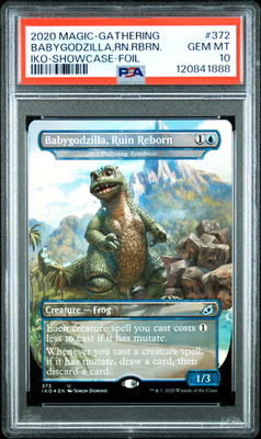 ikoria booster box godzilla Magic: The Gathering Ikoria: Lair of Behemoths Collector | 15 Card Booster Pack humans quickly realized what types of defenses were needed to stave off monsters Ultra Pro: Magic the Gathering