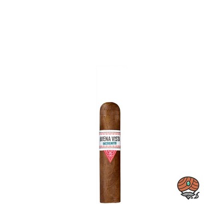 Buena Vista Incognito Short Robusto Zigarren aus Dominikanische Republik